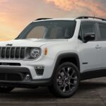 Jeep Renegade: компактний SUV із великим характером