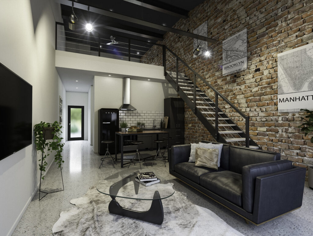 Ремонт в стилі лофт своїми руками: індустріальний стиль із душею