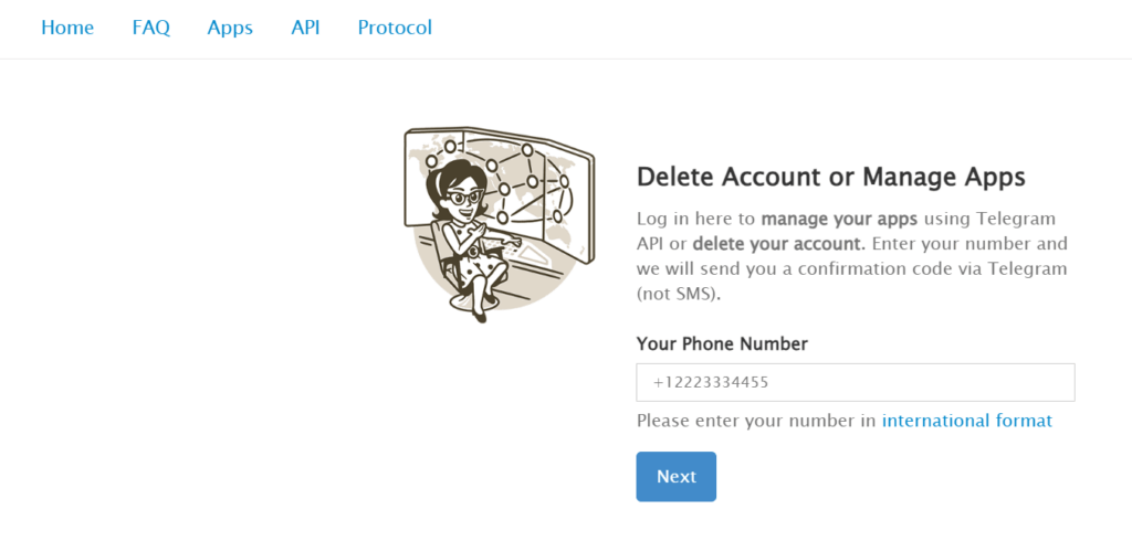 Как удалить аккаунт Телеграм: пошаговая инструкция для тех, кто решил поставить точку