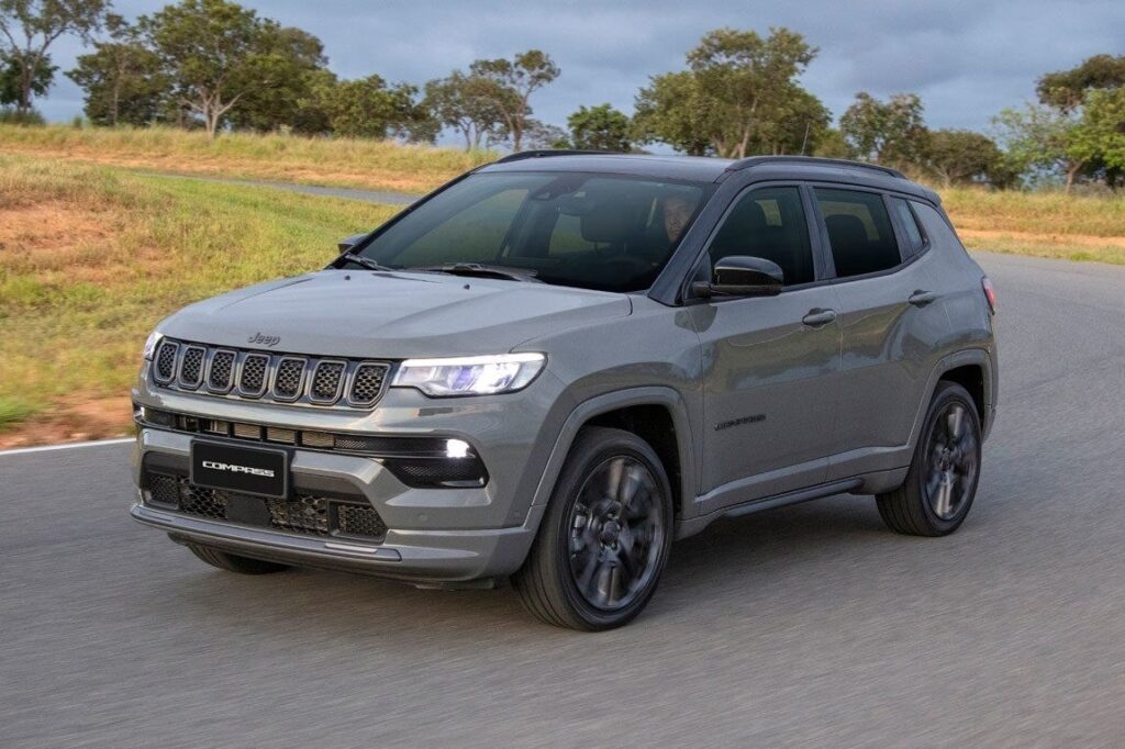 Jeep Compass: кросовер для тих, хто хоче більше, ніж просто машину