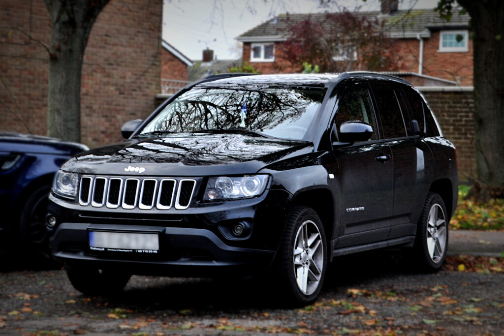 Jeep Compass: кроссовер для тех, кто хочет больше, чем просто машину