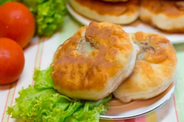 Біляші рецепт — як приготувати смачні біляші вдома покроково