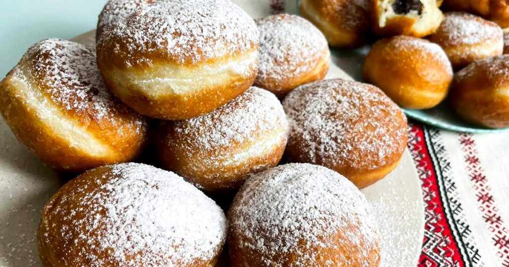 Пампухи: як приготувати пухкі та смачні пампухи вдома