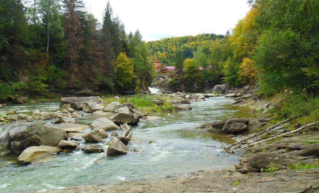 Яремче: що подивитись — топ пам’яток, маршрутів і цікавинок