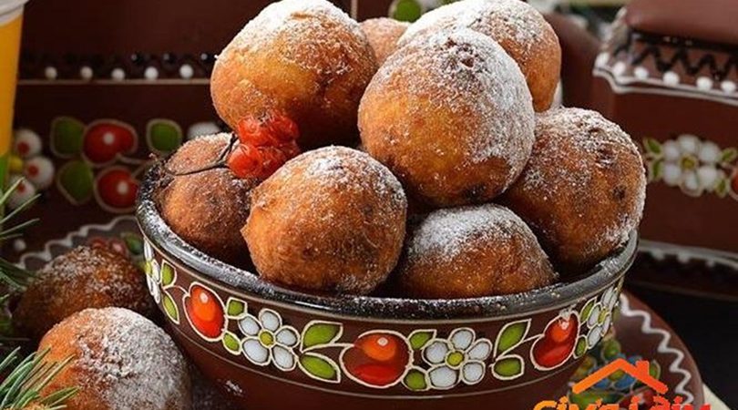 Пампухи: як приготувати пухкі та смачні пампухи вдома