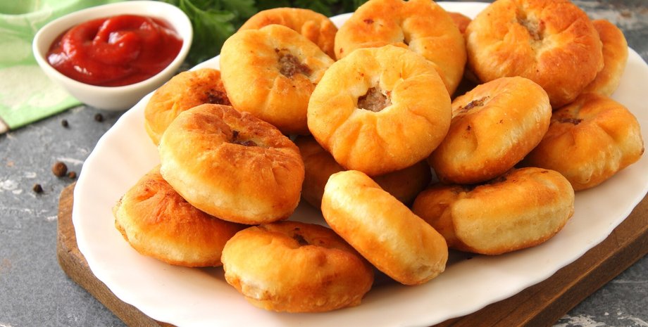 Біляші рецепт — як приготувати смачні біляші вдома покроково