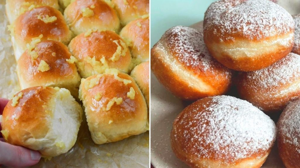 Пампухи: як приготувати пухкі та смачні пампухи вдома