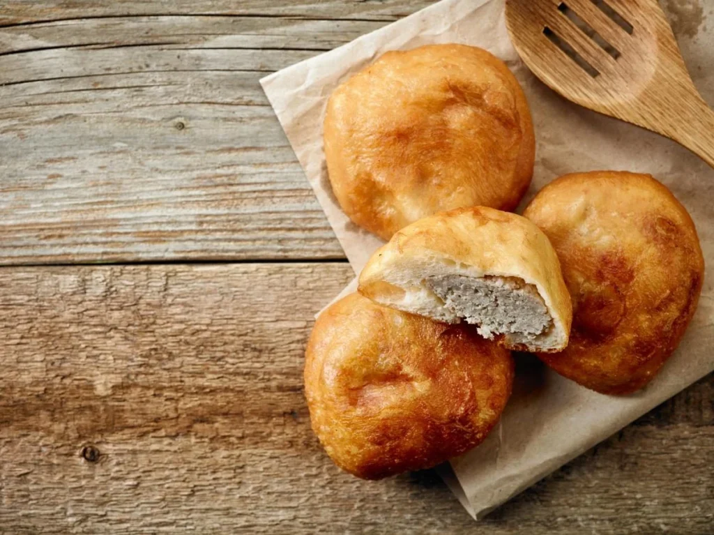 Біляші рецепт — як приготувати смачні біляші вдома покроково